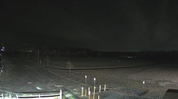 Weather camera view of Bryantown Soccer Complex.