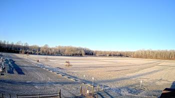 Weather camera view of Bryantown Soccer Complex.