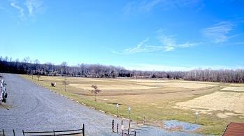 Weather camera view of Bryantown Soccer Complex.