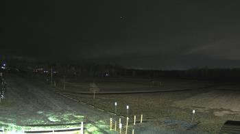 Weather camera view of Bryantown Soccer Complex.