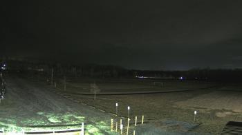 Weather camera view of Bryantown Soccer Complex.