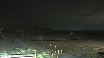 Weather camera view of Bryantown Soccer Complex.