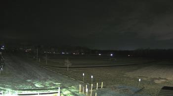 Weather camera view of Bryantown Soccer Complex.