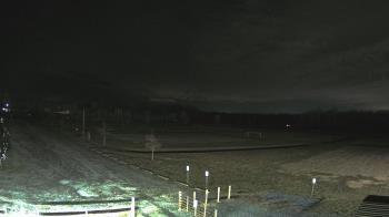 Weather camera view of Bryantown Soccer Complex.