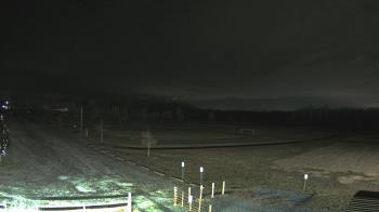 Weather camera view of Bryantown Soccer Complex.