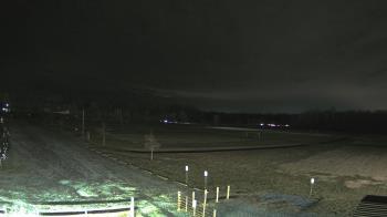 Weather camera view of Bryantown Soccer Complex.