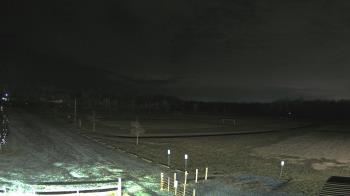Weather camera view of Bryantown Soccer Complex.