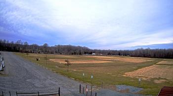 Weather camera view of Bryantown Soccer Complex.