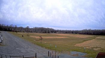 Weather camera view of Bryantown Soccer Complex.
