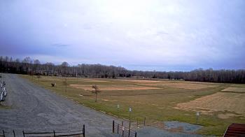Weather camera view of Bryantown Soccer Complex.