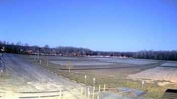 Weather camera view of Bryantown Soccer Complex.