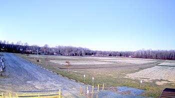 Weather camera view of Bryantown Soccer Complex.