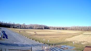 Weather camera view of Bryantown Soccer Complex.