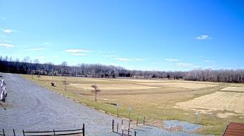 Weather camera view of Bryantown Soccer Complex.
