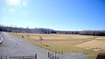 Weather camera view of Bryantown Soccer Complex.