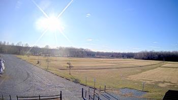 Weather camera view of Bryantown Soccer Complex.