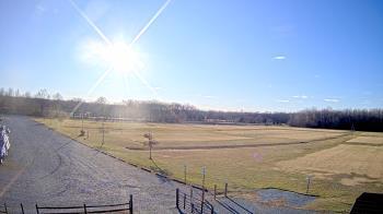 Weather camera view of Bryantown Soccer Complex.