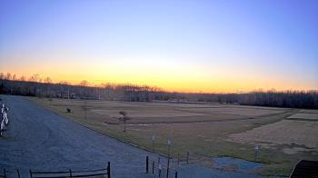 Weather camera view of Bryantown Soccer Complex.