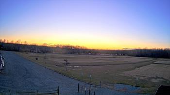 Weather camera view of Bryantown Soccer Complex.
