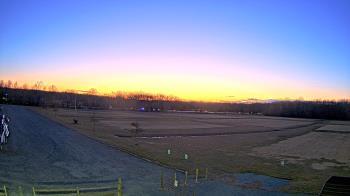Weather camera view of Bryantown Soccer Complex.