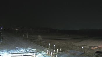 Weather camera view of Bryantown Soccer Complex.