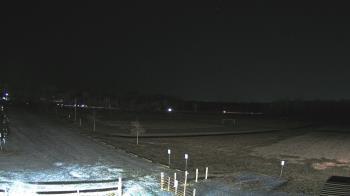 Weather camera view of Bryantown Soccer Complex.