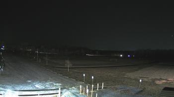 Weather camera view of Bryantown Soccer Complex.