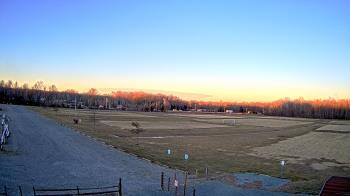 Weather camera view of Bryantown Soccer Complex.