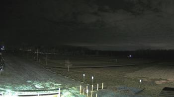 Weather camera view of Bryantown Soccer Complex.