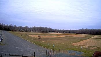 Weather camera view of Bryantown Soccer Complex.