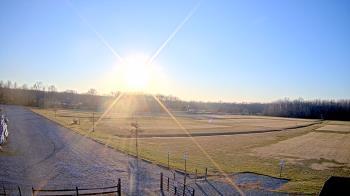 Weather camera view of Bryantown Soccer Complex.