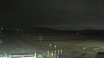 Weather camera view of Bryantown Soccer Complex.