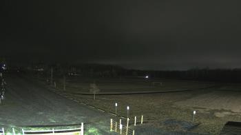 Weather camera view of Bryantown Soccer Complex.