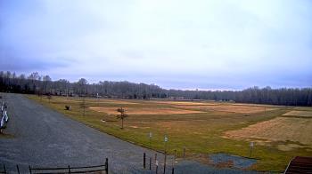 Weather camera view of Bryantown Soccer Complex.