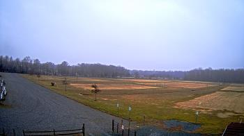 Weather camera view of Bryantown Soccer Complex.