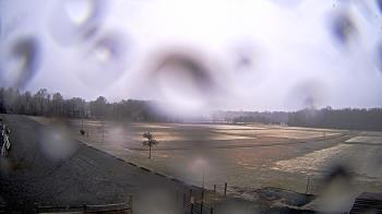 Weather camera view of Bryantown Soccer Complex.