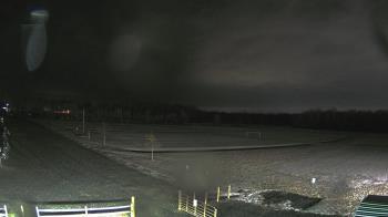 Weather camera view of Bryantown Soccer Complex.