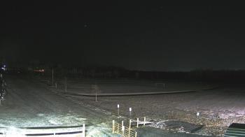 Weather camera view of Bryantown Soccer Complex.