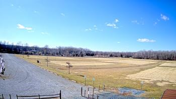 Weather camera view of Bryantown Soccer Complex.