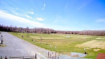 Weather camera view of Bryantown Soccer Complex.