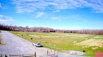 Weather camera view of Bryantown Soccer Complex.