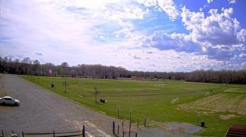 Weather camera view of Bryantown Soccer Complex.