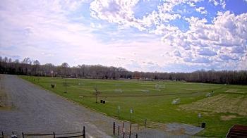 Weather camera view of Bryantown Soccer Complex.