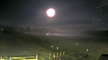 Weather camera view of Bryantown Soccer Complex.