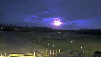 Weather camera view of Bryantown Soccer Complex.