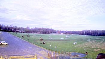 Weather camera view of Bryantown Soccer Complex.