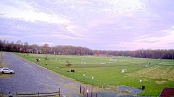 Weather camera view of Bryantown Soccer Complex.