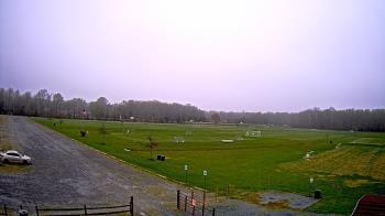 Weather camera view of Bryantown Soccer Complex.