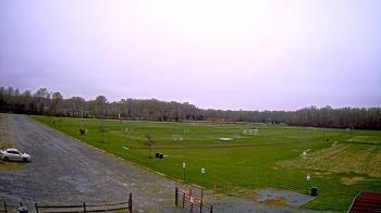 Weather camera view of Bryantown Soccer Complex.