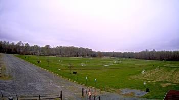 Weather camera view of Bryantown Soccer Complex.